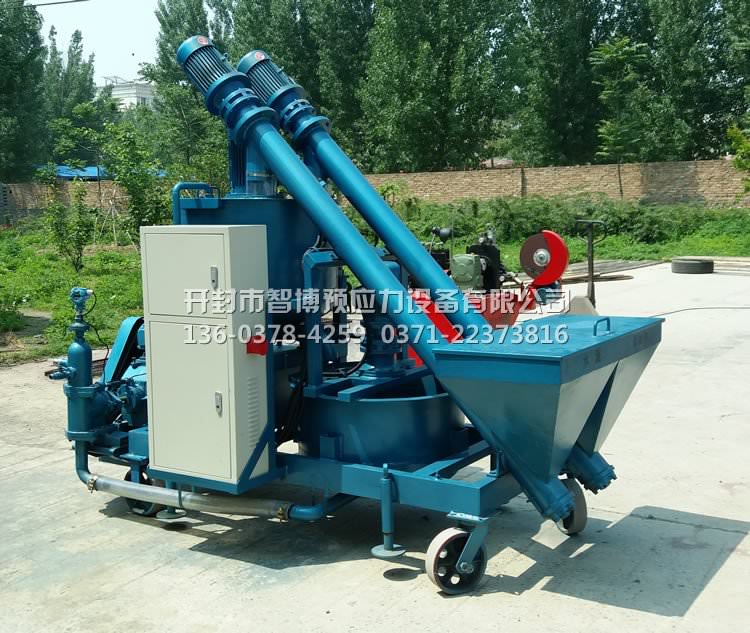 智能壓漿設備公司 智能壓漿設備公司